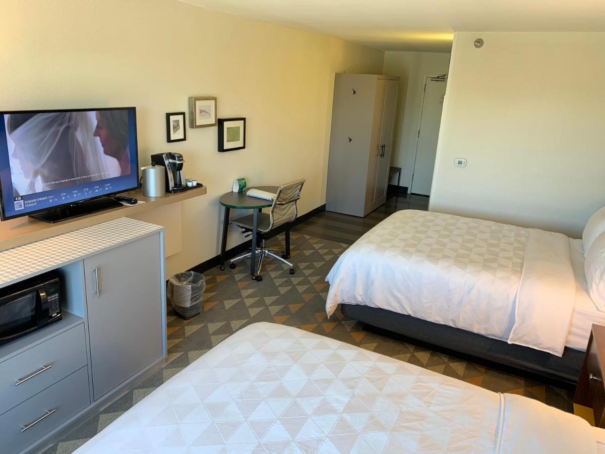Holiday Inn Baton Rouge-South By Ihg Dış mekan fotoğraf