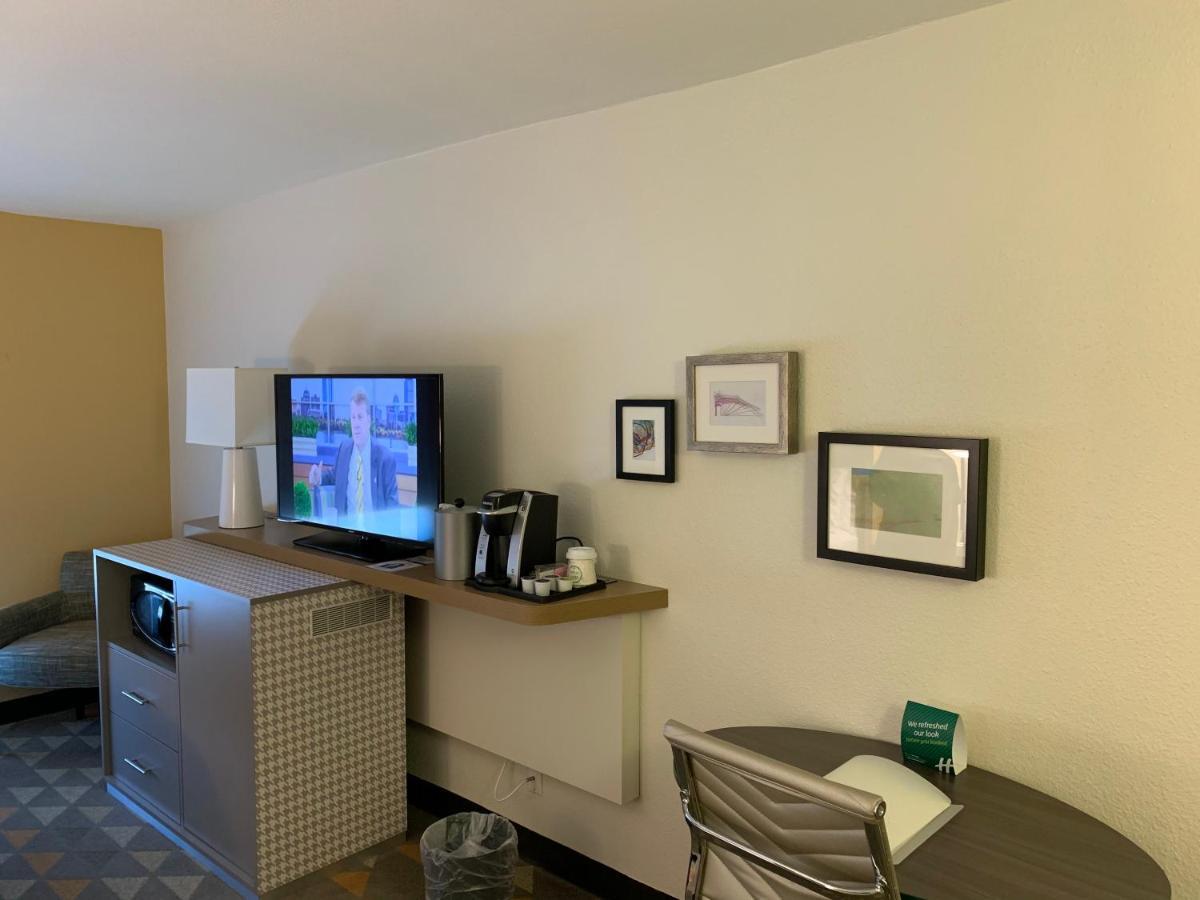 Holiday Inn Baton Rouge-South By Ihg Dış mekan fotoğraf