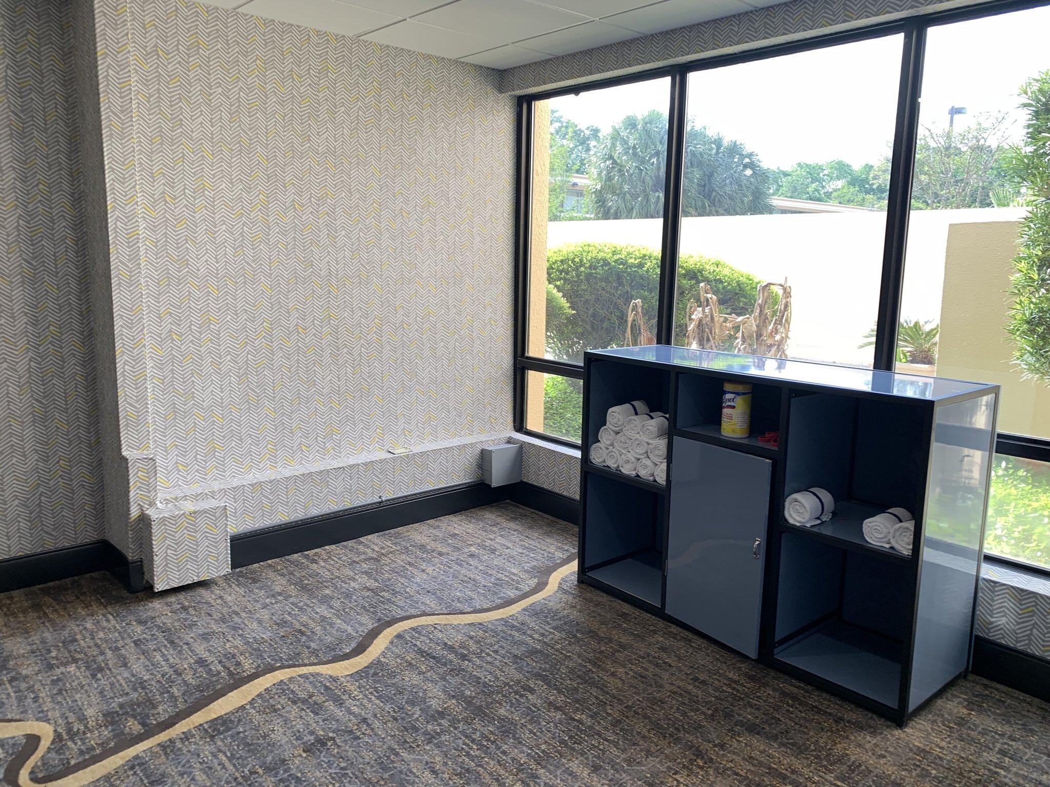 Holiday Inn Baton Rouge-South By Ihg Dış mekan fotoğraf