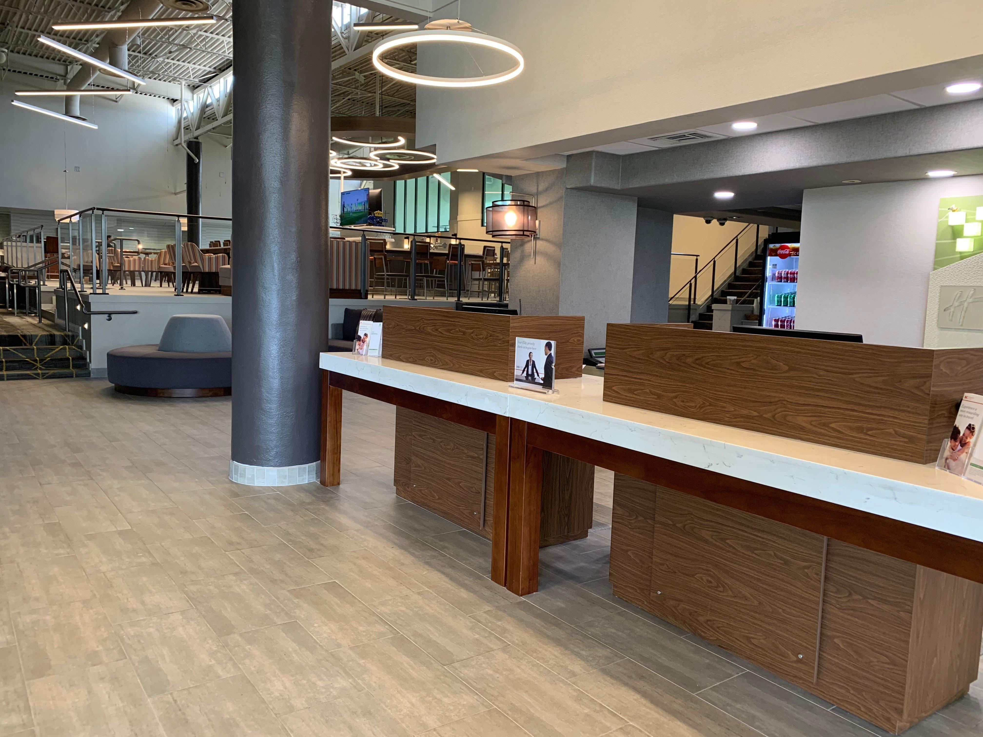 Holiday Inn Baton Rouge-South By Ihg Dış mekan fotoğraf