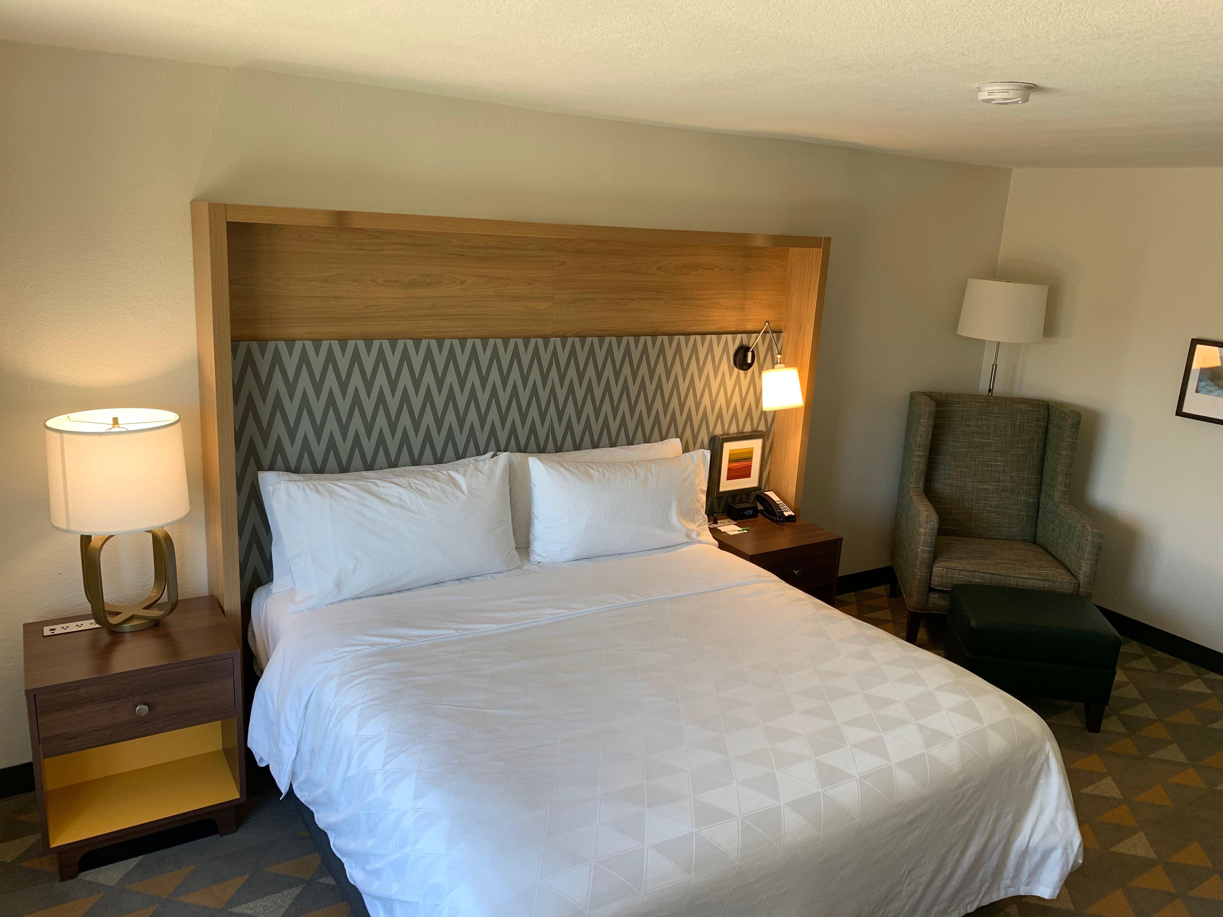 Holiday Inn Baton Rouge-South By Ihg Dış mekan fotoğraf