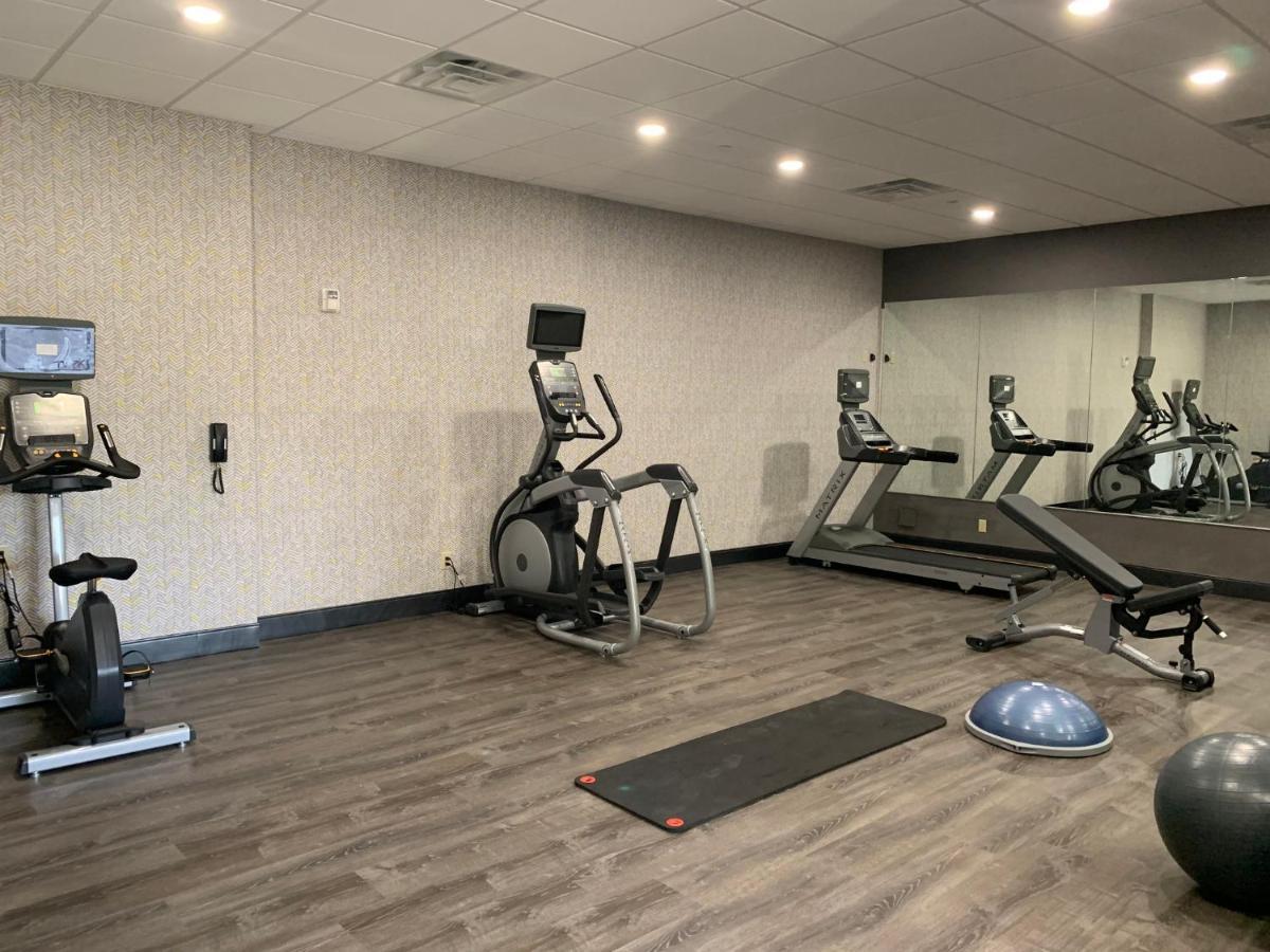 Holiday Inn Baton Rouge-South By Ihg Dış mekan fotoğraf