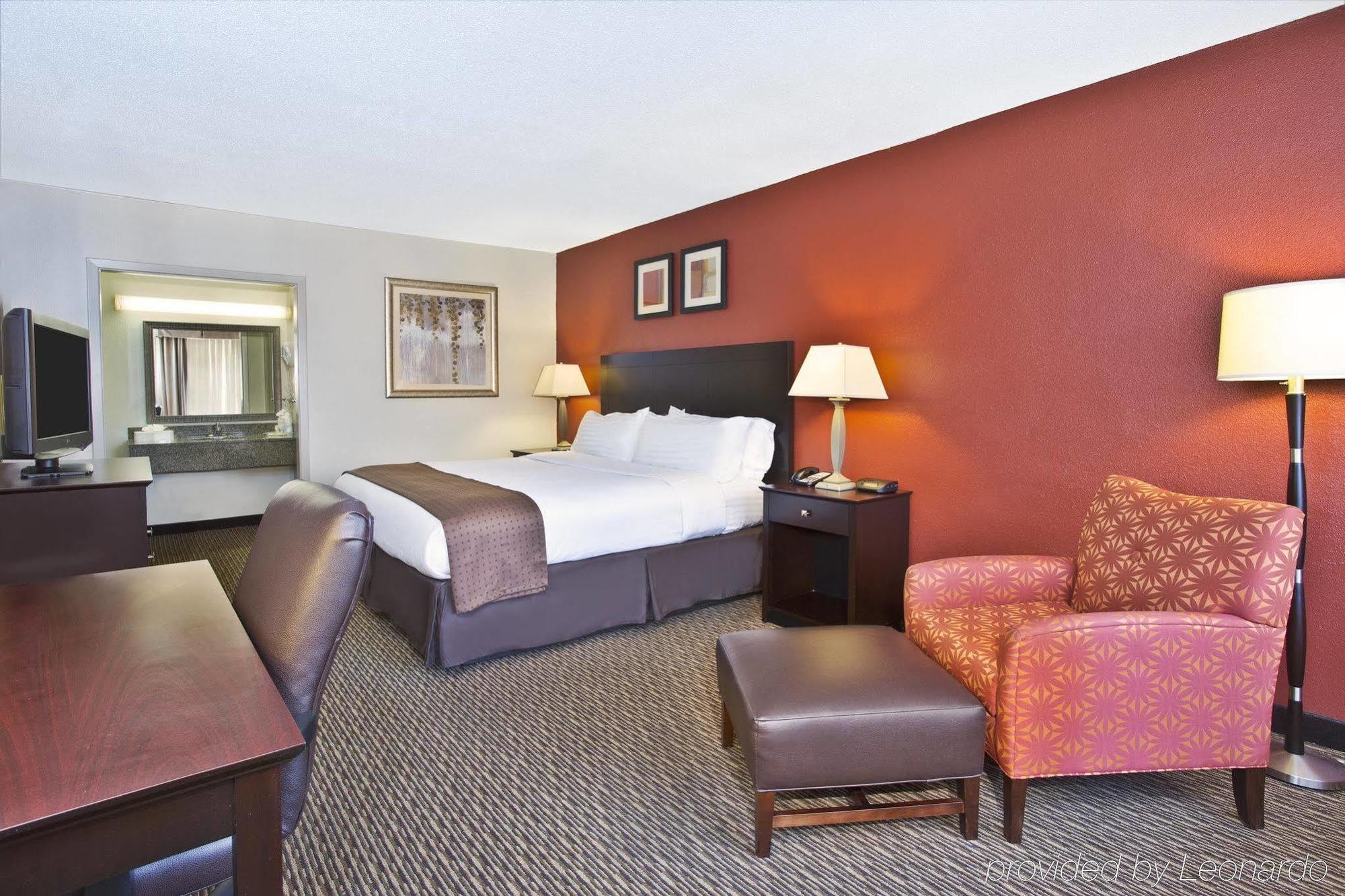 Holiday Inn Baton Rouge-South By Ihg Dış mekan fotoğraf