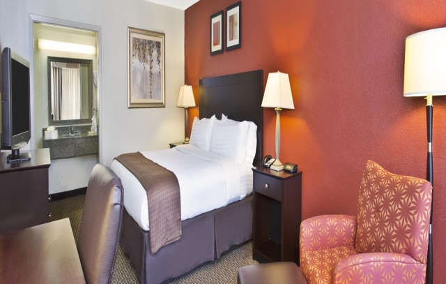 Holiday Inn Baton Rouge-South By Ihg Dış mekan fotoğraf